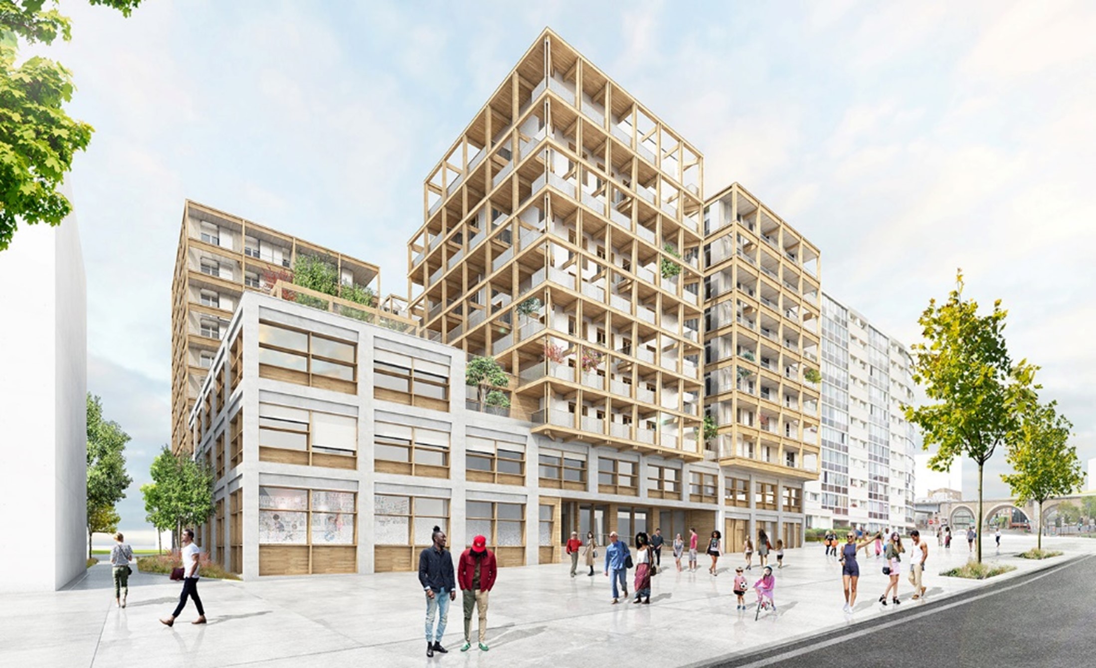 Accueil Horizon Habitat